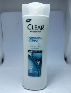 Clear sampo perawatan komplit 70ml