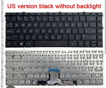 KEYBOARD HP X360 14-DW, EP, EC, EK NON BACKLIGHT
