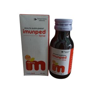 Imunped  sirup 60ml 