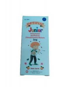 OPTIFLU Junior 60ml