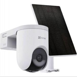 EZVIZ HB8C 4MP + SOLAR KIT