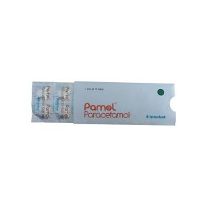 Pamol paracetamol tablet