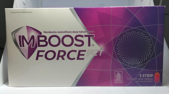 IMBoost Force FCT Kap (Soho)