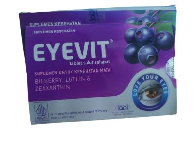 Eyevit tablet 