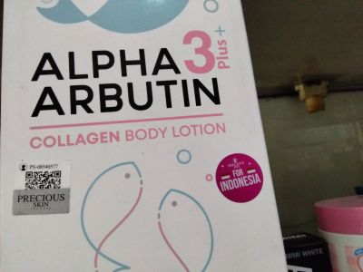 Alpha arbutin  collagen 