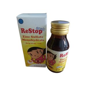 Restop anak (zinc sulfate) 60ml (arto)