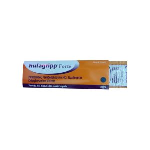 Hufagripp forte Paracetamol (Hufa)
