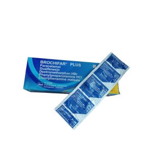 Brochifar plus Paracetamol  