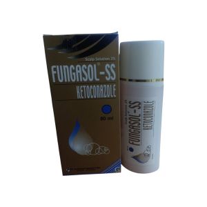 Fungasol ss ketoconazole 80ml (Guardian)