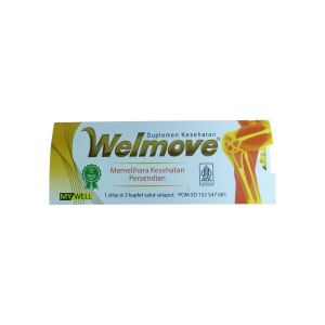 Welmove suplemen kesehatan 