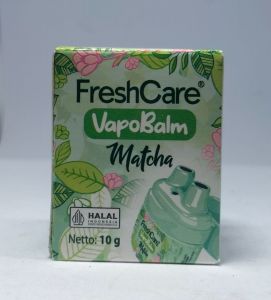 Fresh Care Vapobalm Matcha 10g