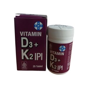Vitamin D3+k2 ipi 