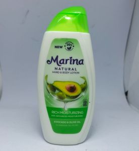 Marina natural avocado & olive oil 190ml
