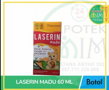 Laserin madu 60ml 