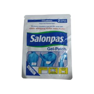 Hisamitsu Salonpas Gel patch 2L 14x10cm