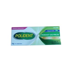 Polident fresh mint 20g 