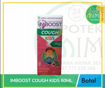 Imboost Cough kids 60ml