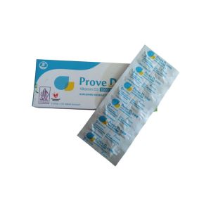 Prove D 1000 (kalbe)