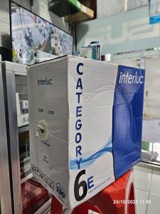 KABEL INTERLUC CAT6 305M
