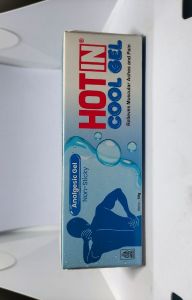 Hot in Cool gel 50g 