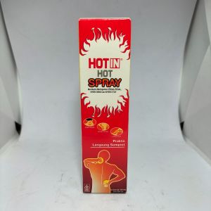 Hot in cream spray 50ml