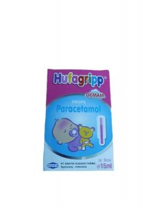 Hufagripp demam drops 15ml