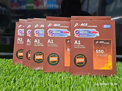 SSD SATA ACE POWER 256GB