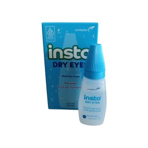 Insto Dry eyes  7.5ml