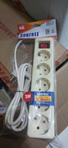 Stop kontak arde sunfree 5L x 3m