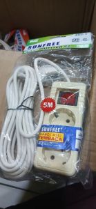 Stop kontak arde sunfree 2L x 5m
