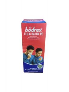 Bodrex flu&batuk PE 60ml (syr)