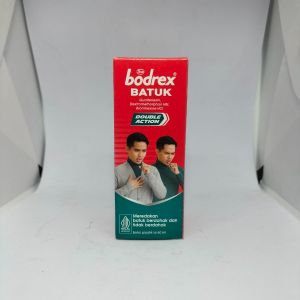Bodrex batuk Double action (syr) 