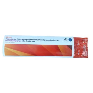 Fluza Paracetamol (erlimpex)