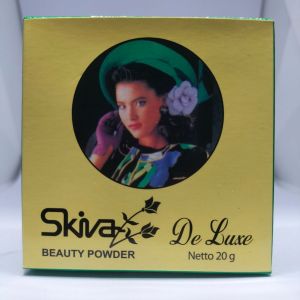 Skiva beauty powder de luxe 20gr 