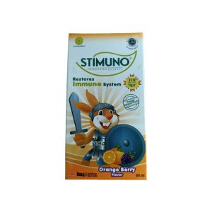Stimuno orange berry 60ml