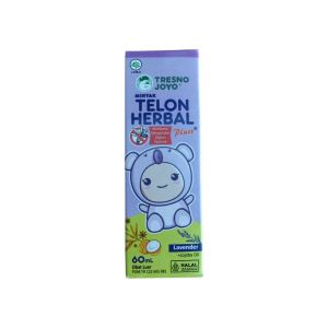 Tresno joyo minyak telon herbal plus (ungu) 60ml