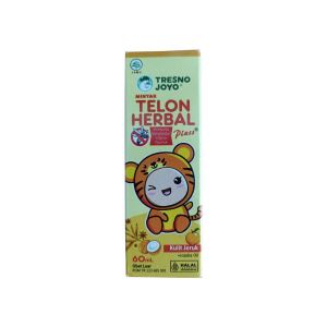 Tresno joyo minyak telon herbal plus (oren) 60ml