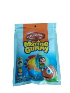 Marine gummy rasa jeruk