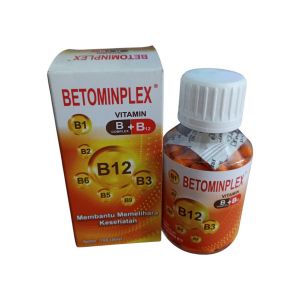 Betominplex vit b complex + b12