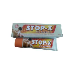 Stop-x krim analgetik 30g