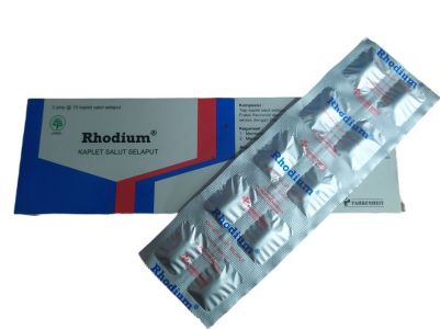 Rhodium (fahrenheit)