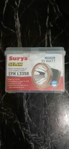 Senter charge surya 33w SYH L335R