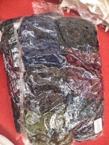 Ikat rambut Cepol tanggung 