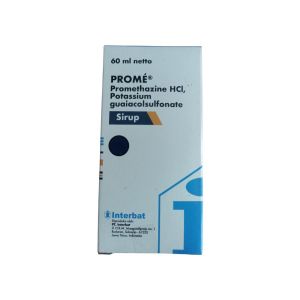 Prome Promethazine HCI 60ml
