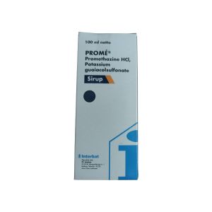 Prome promethazine HCl 100ml