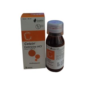 Cetzin Cetirizine HCl