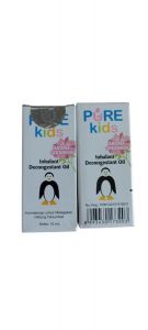 Pure kids geranium inhalant 10ml
