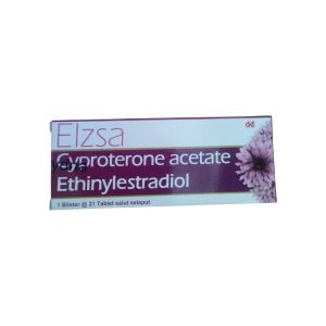 Elzsa cyproterone acetate 