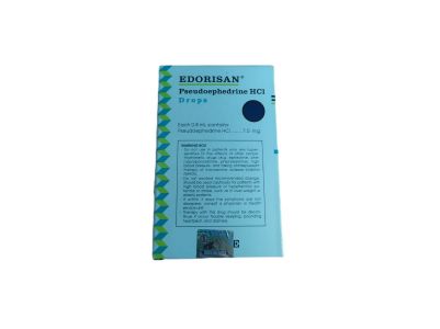 Edorisan drops 15ml