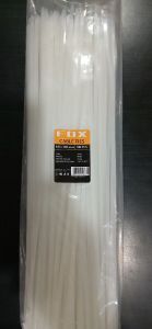 Ties cable FOX 4,8 x 380mm putih 